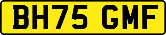 BH75GMF