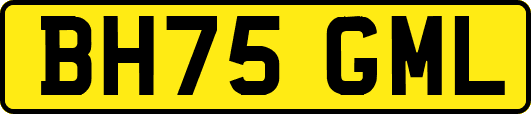 BH75GML