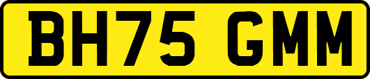 BH75GMM