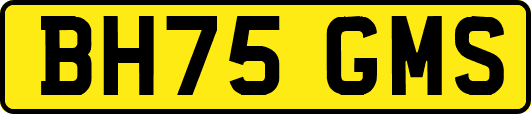 BH75GMS
