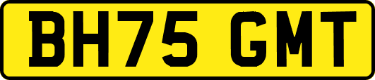 BH75GMT