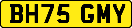 BH75GMY