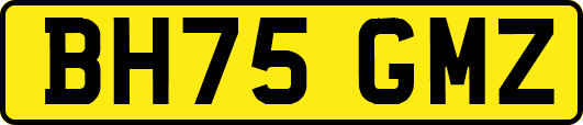 BH75GMZ