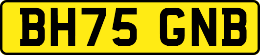BH75GNB