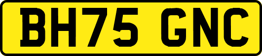 BH75GNC