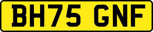 BH75GNF