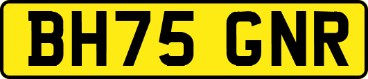 BH75GNR