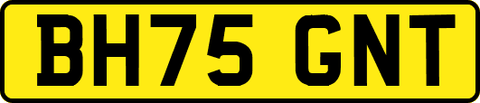 BH75GNT