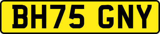 BH75GNY