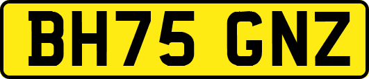BH75GNZ