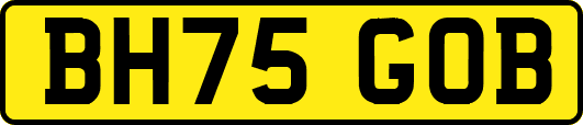 BH75GOB