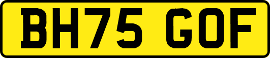 BH75GOF