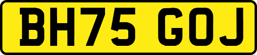 BH75GOJ