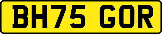 BH75GOR
