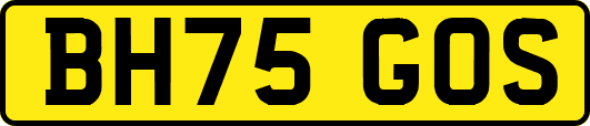 BH75GOS