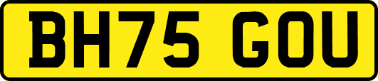 BH75GOU