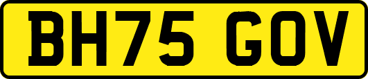BH75GOV
