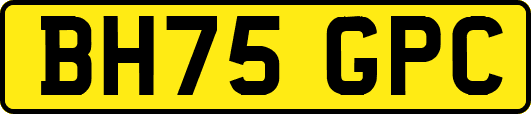 BH75GPC