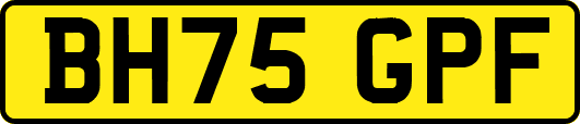 BH75GPF