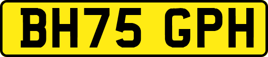 BH75GPH
