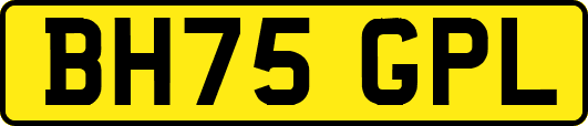 BH75GPL