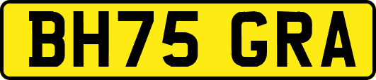 BH75GRA