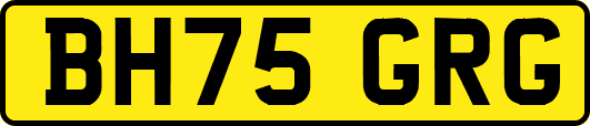 BH75GRG