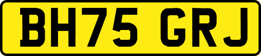 BH75GRJ