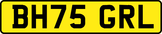 BH75GRL