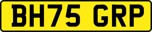 BH75GRP