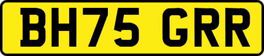 BH75GRR