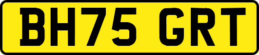 BH75GRT