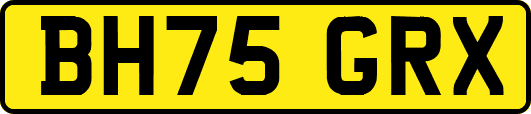 BH75GRX
