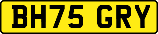 BH75GRY