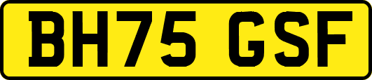 BH75GSF