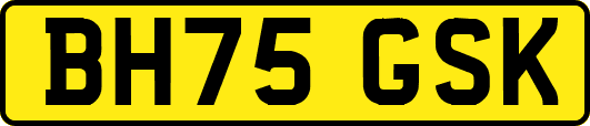BH75GSK