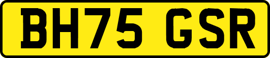 BH75GSR