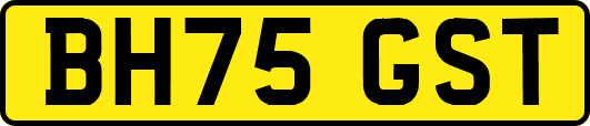 BH75GST