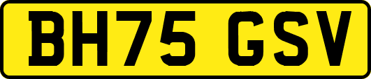 BH75GSV