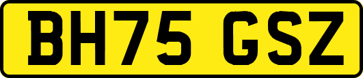 BH75GSZ