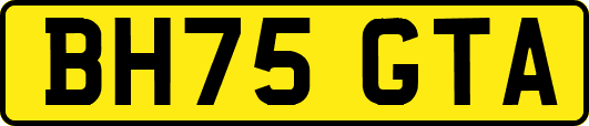 BH75GTA