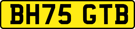 BH75GTB