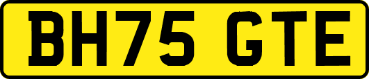 BH75GTE