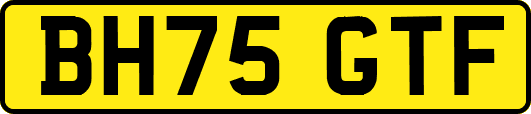 BH75GTF