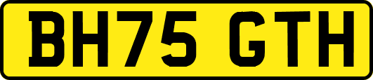 BH75GTH