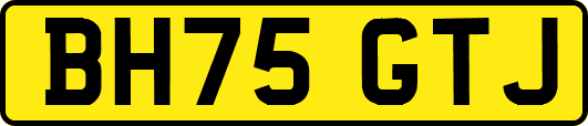 BH75GTJ