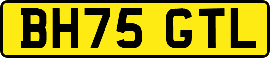 BH75GTL