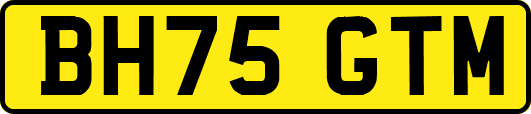 BH75GTM