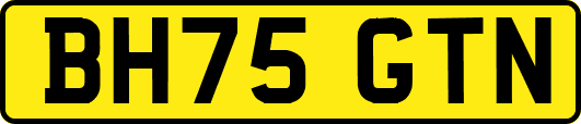 BH75GTN