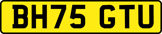BH75GTU